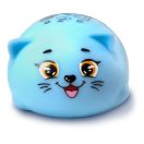 Pufók mályvacukor állatkák, többféle