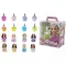 Perfumies Parfümbabák kiegészítőkkel, többféle