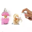 Perfumies Parfümbabák kiegészítőkkel, többféle