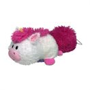 FlipaZoo oroszlánból unikornis kifordítható plüss