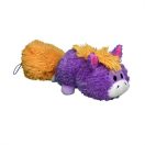 FlipaZoo sárkányból unikornis kifordítható plüss