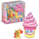 Galupy Unikornis sütiző játékszett