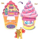 Galupy Unikornis sütiző játékszett