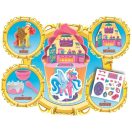 Galupy Unikornis sütiző játékszett