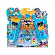 Mr. Beast Lab Swarms Mega labor 12 lénnyel, 2. széria