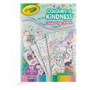 Crayola Kedves szavak színezőkönyv matricákkal