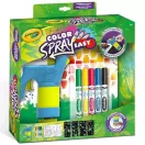 Crayola Festékszóró szett