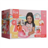 Dream Ice fagyiműhely - rózsaszín