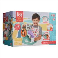 Dream Ice fagyi műhely - kék