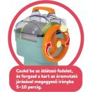 Dream Ice fagyi műhely - kék