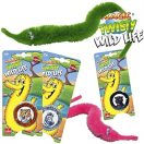 Magic Twisty virgonc kukac, többféle