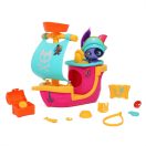 Cuki Cicusok - kalózhajó készlet