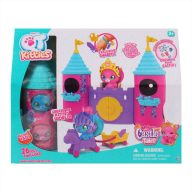 Cuki Cicusok - kastély készlet