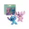 Stitch 2 db-os figura készlet, többféle