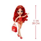 Rainbow High Vízparti divat divatbaba, Ruby Anderson
