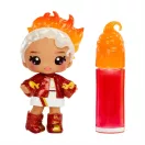 Yummiland baba szájfénnyel 2. széria, Amber Cinnamon