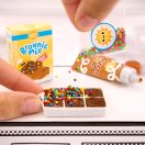 Miniverse: Make It Mini, sütemények, 1. széria