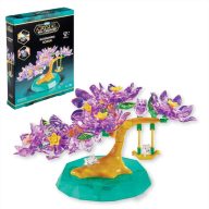   Cra-Z-Art Készítsd magad 3D virágzó bonsai kristályokkal