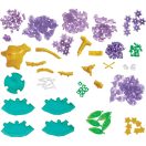 Cra-Z-Art Készítsd magad 3D virágzó bonsai kristályokkal