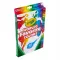 Crayola A világ kedvenc színei filctoll 50 db