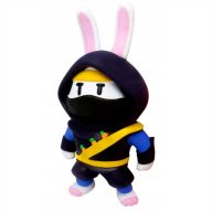   Monsterflex Stumble Guys 2. széria nyújtható figura - Furiken