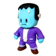   Monsterflex Stumble Guys 2. széria nyújtható figura - Stumblestein