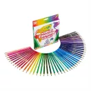 Crayola A világ kedvenc színei ceruza 50 db