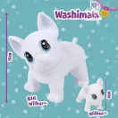 Crayola Washimals Mozgatható óriás kiskedvenc