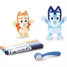 Crayola Washimals: Kifesthető és kimosható Bluey figurák - 2 db-os készlet