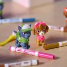 Crayola Washimals kimosható Mancs Őrjárat figura, 2 db - többféle