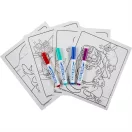 Crayola Color Wonder Lilo&Stitch készlet mappában