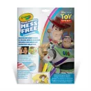 Crayola Color Wonder Toy Story 5 maszatmentes kifestő készlet