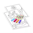 Crayola Color Wonder Disney hercegnők színező