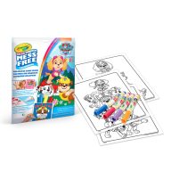 Crayola Colour Wonder Mancs őrjárat színező