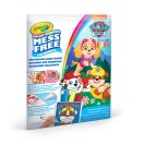 Crayola Colour Wonder Mancs őrjárat színező