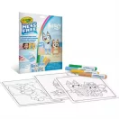 Crayola Color Wonder Bluey készlet mappában