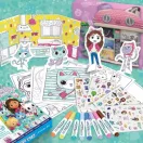Crayola Color Wonder Gabi Babaháza foglalkoztató szett