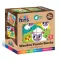 Kids Hits fa puzzle kocka - Vidám farm