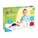 Crayola Colour Pop Irka-firka festőszőnyeg