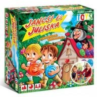 Jancsi és Juliska társasjáték 