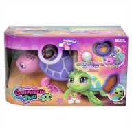 Csupaszív Teki - rózsaszín