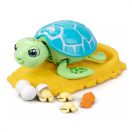 Csupaszív Teki - zöld