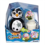 Csupaszív Pingvin mini - fekete