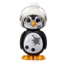 Csupaszív Pingvin mini - fekete