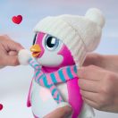 Csupaszív Pingvin - rózsaszín