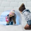 Csupaszív Pingvin - rózsaszín