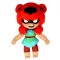 Monsterflex Brawl Stars nyújtható figura - Nita