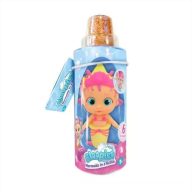 Bloopies mókás sellőbébik palackban - Carrie