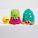 Tomy 4 az 1-ben tengeri állatkás fürdőjáték