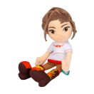 Szilaj, a szabadon száguldó: Lucky plüss UV haj 25 cm